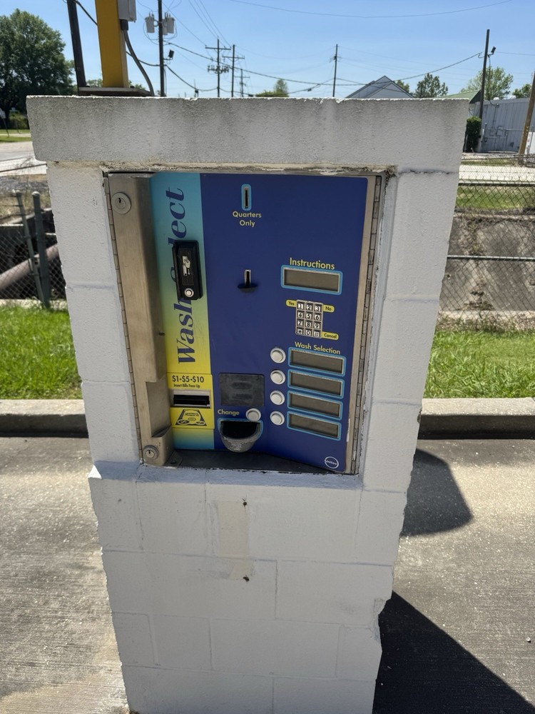 UNITEC Wash Select Two