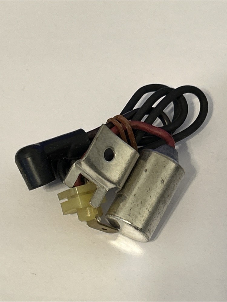 BORG WARNER G133 CONDENSER