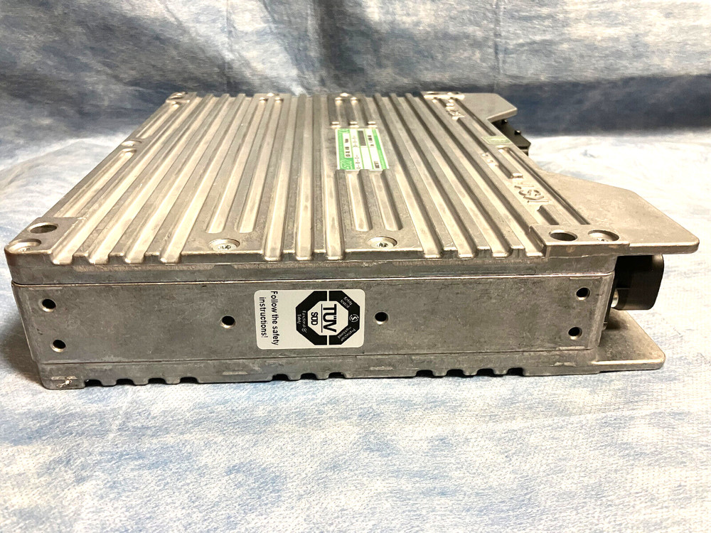 Mint STW Sensor Technik Wiedemann ESX-3XL large expandable controller module