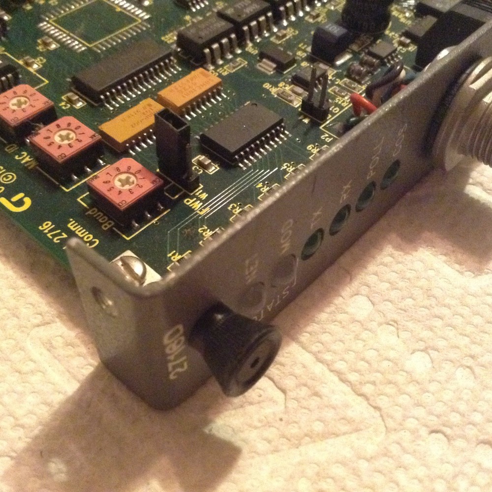 CT Control Technology 2715D Comuncations Module
