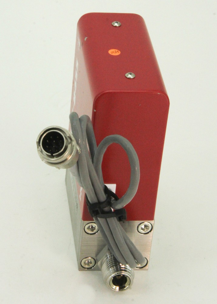6038 HORIBA-STEC MFC SEC-8455 MASS FLOW CONTROLLER SEC-8455S