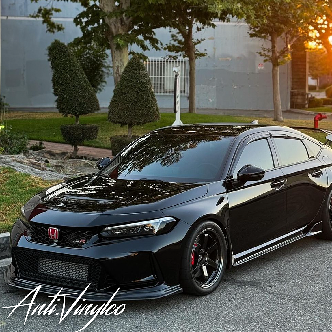 Amber Delete | 2022+ Honda Civic