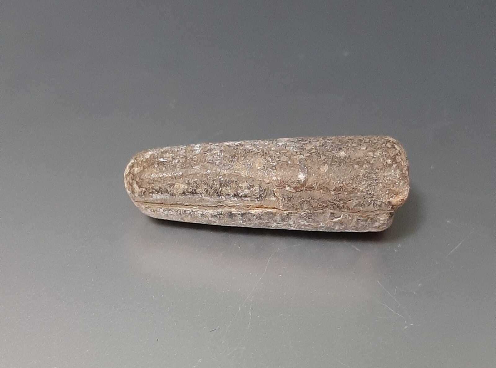 Native American Artifacts Small Pestle Stones Rolling Pin Stones