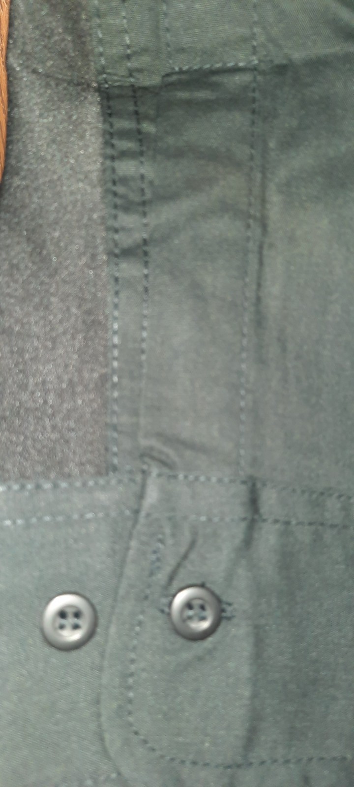 WOMENS Large Chef Works Shelby Zip Front Shirt.FOH Busser, Server, Utility, Bar