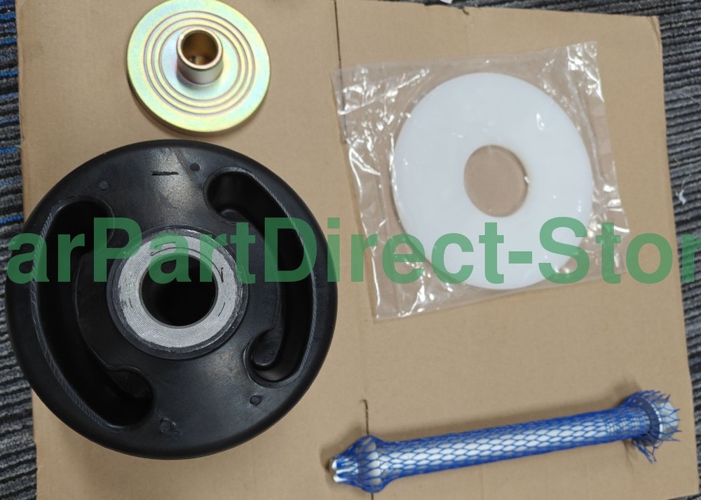 S-24691S S-28654 For Hendrickson Quick Align Pivot Bushing Kit+Alignment Collars