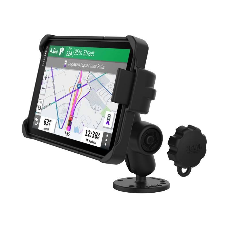 RAM EZ-Roll'r Drill-Down Mount for Ga