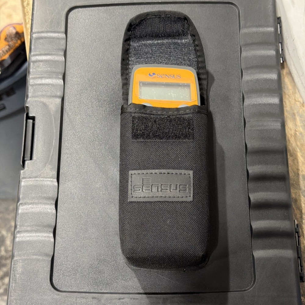 3096+ Sensus Mini Touch Reader New With Case