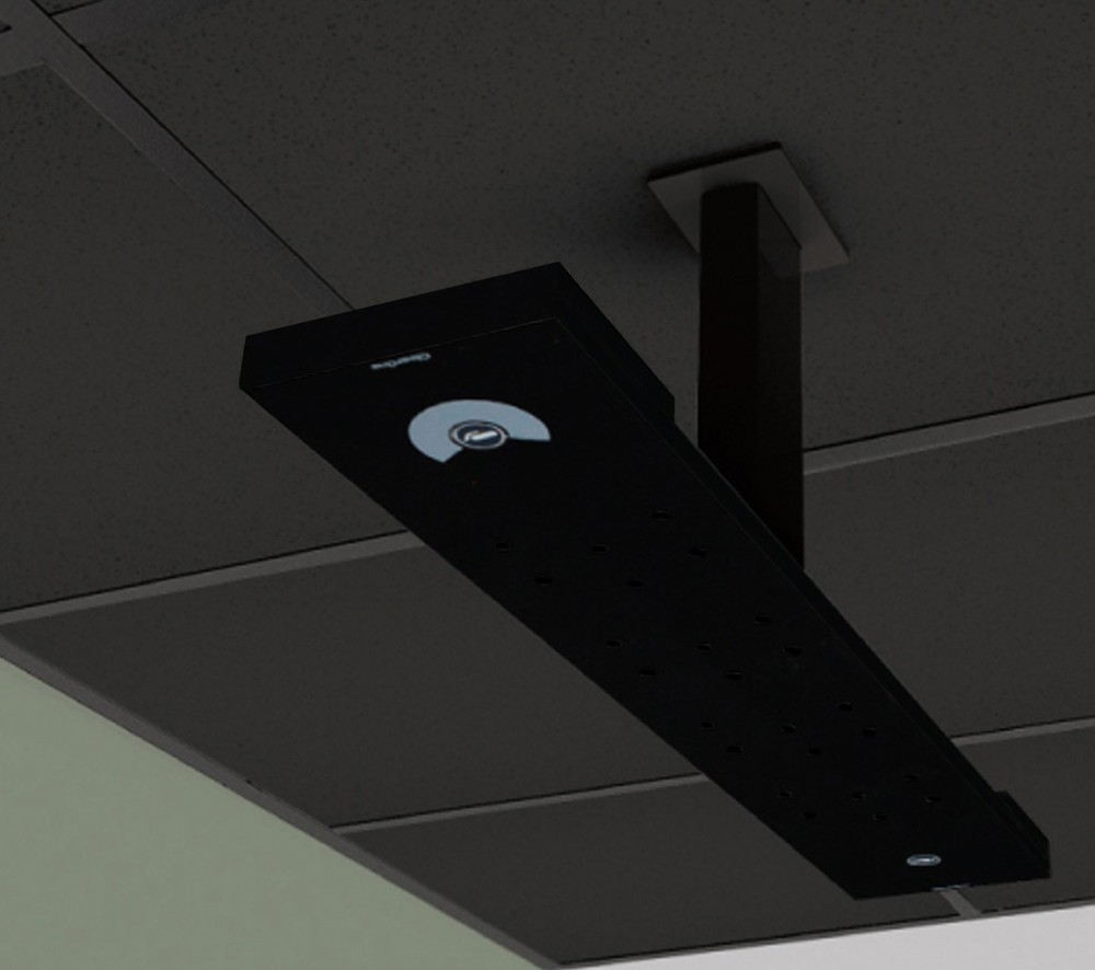 ClearOne Beamforming Microphone Array 2 Black 910-3200-201-B