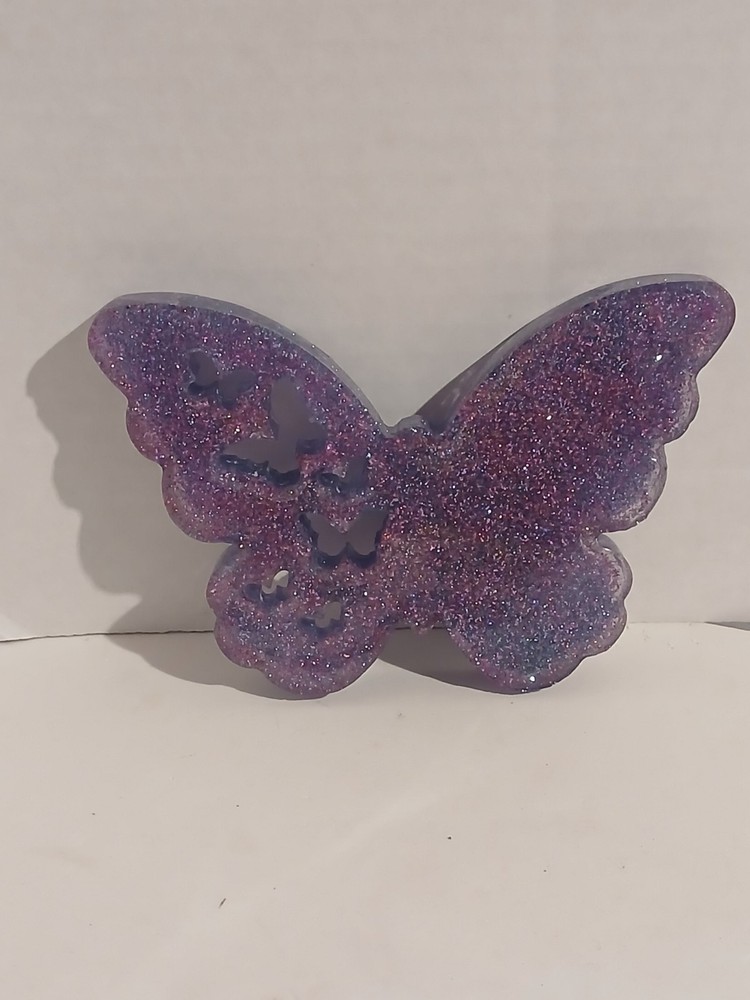Handmade Epoxy Resin Butterfly Home Decor
