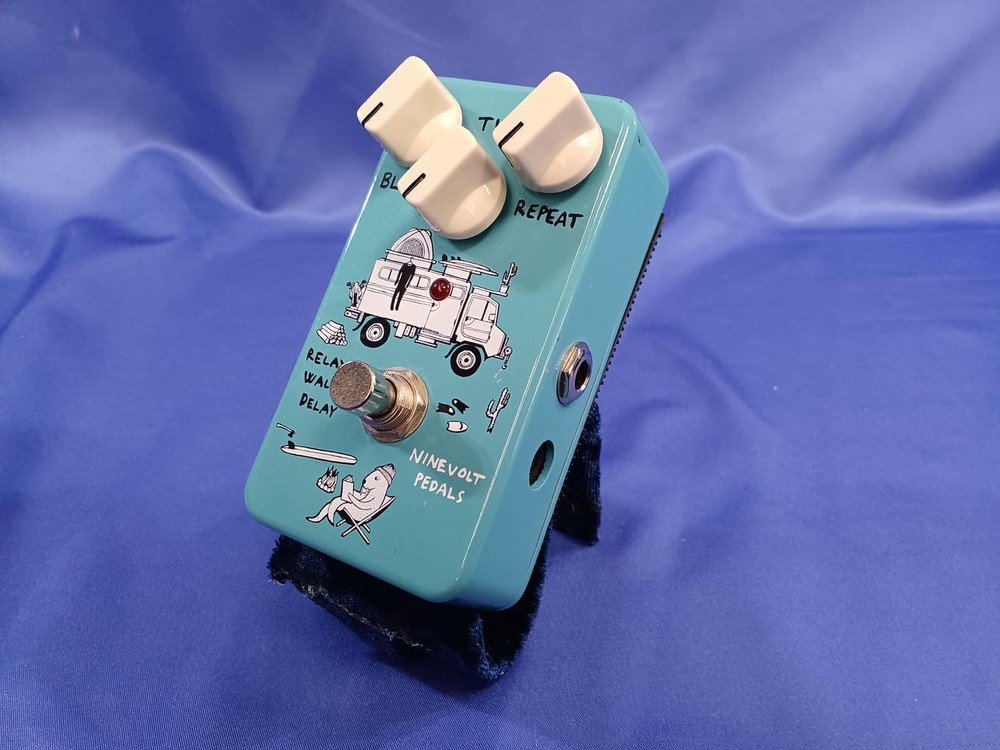 ANIMALS　PEDAL Relaxing Walrus Delay Delay
