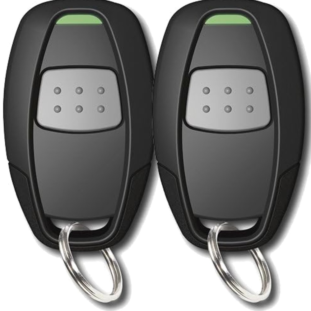 Remote Bundle - Two 7111L 1-Button Replacement Remotes