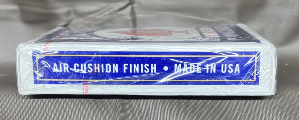 Bicycle Rider Back Poker Playing Cards Blue