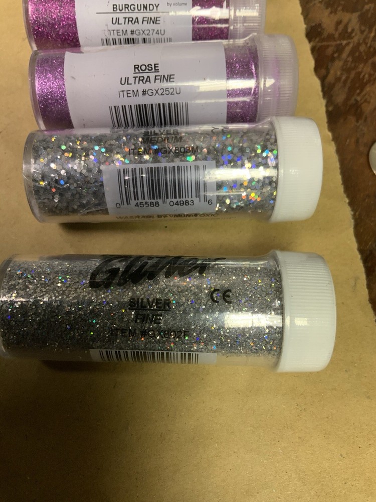Crafts Stumpendous Glitter