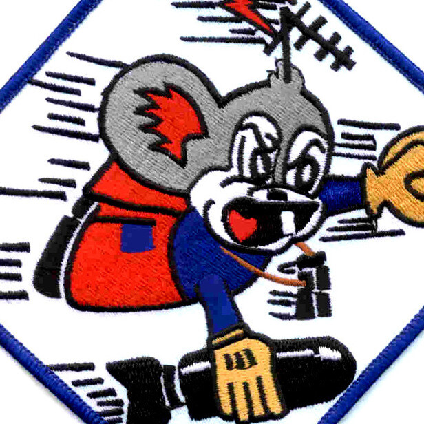 VB-14 Aviation Bombing Squadron Fourteen Patch