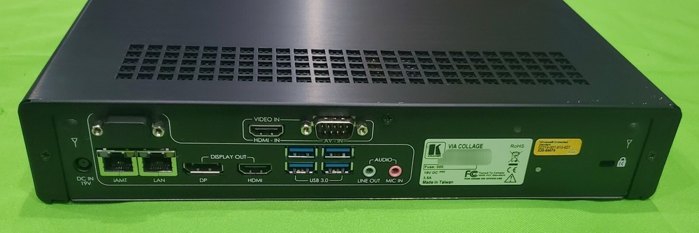 Kramer VIA Collage Wireless Presentation and Collaboration Solution