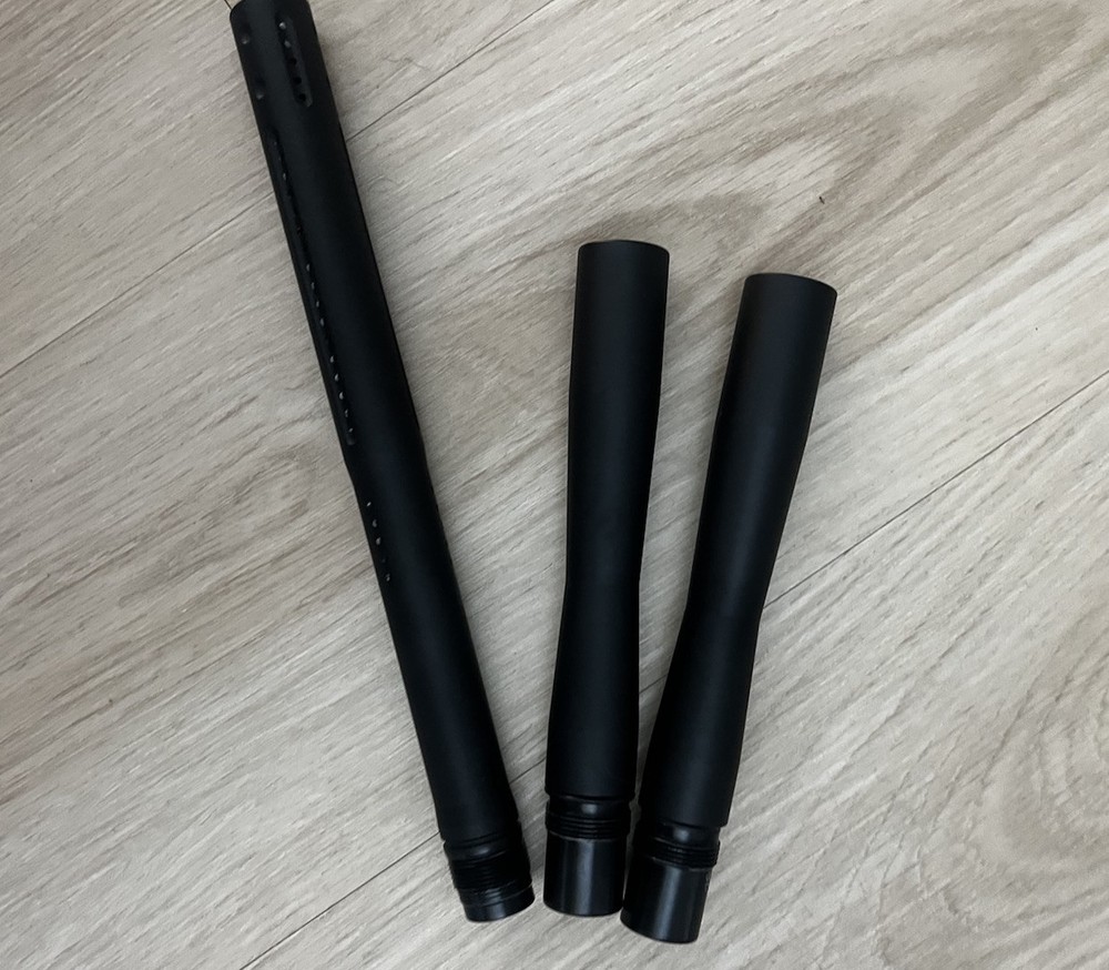 Alien Paintball Barrel kit - Autococker Threads