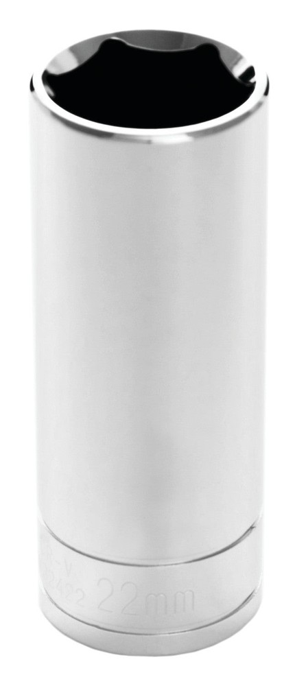 PERFORMANCE TOOL W32422 SOCKET DP 22MM