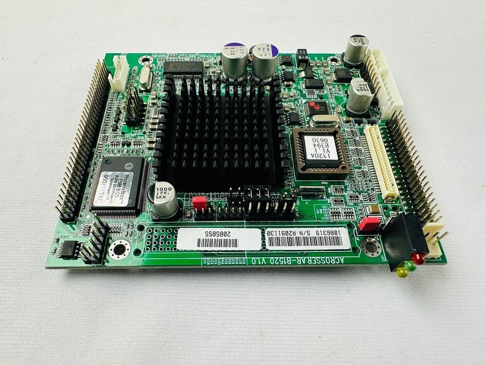 Acrosser AR-B1520A PC/104 CPU Board