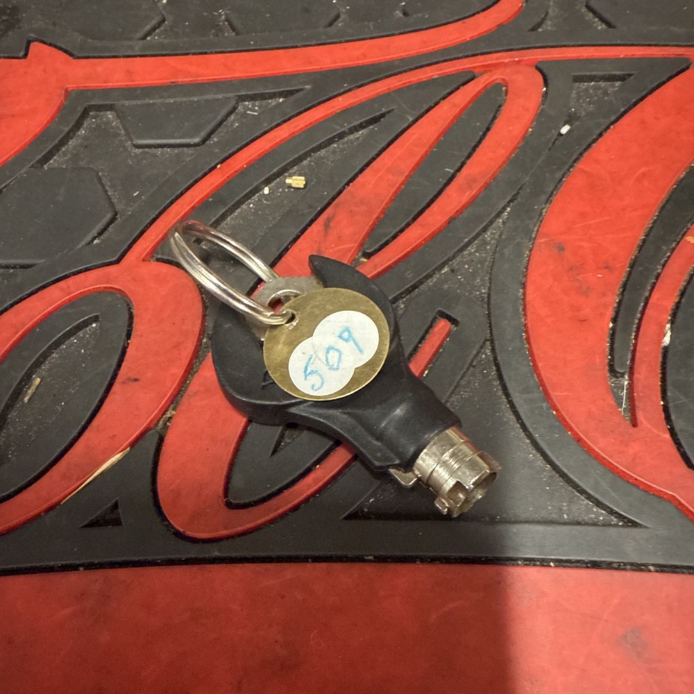 Snap-On Tools Tool Box Tool Storage Key K509