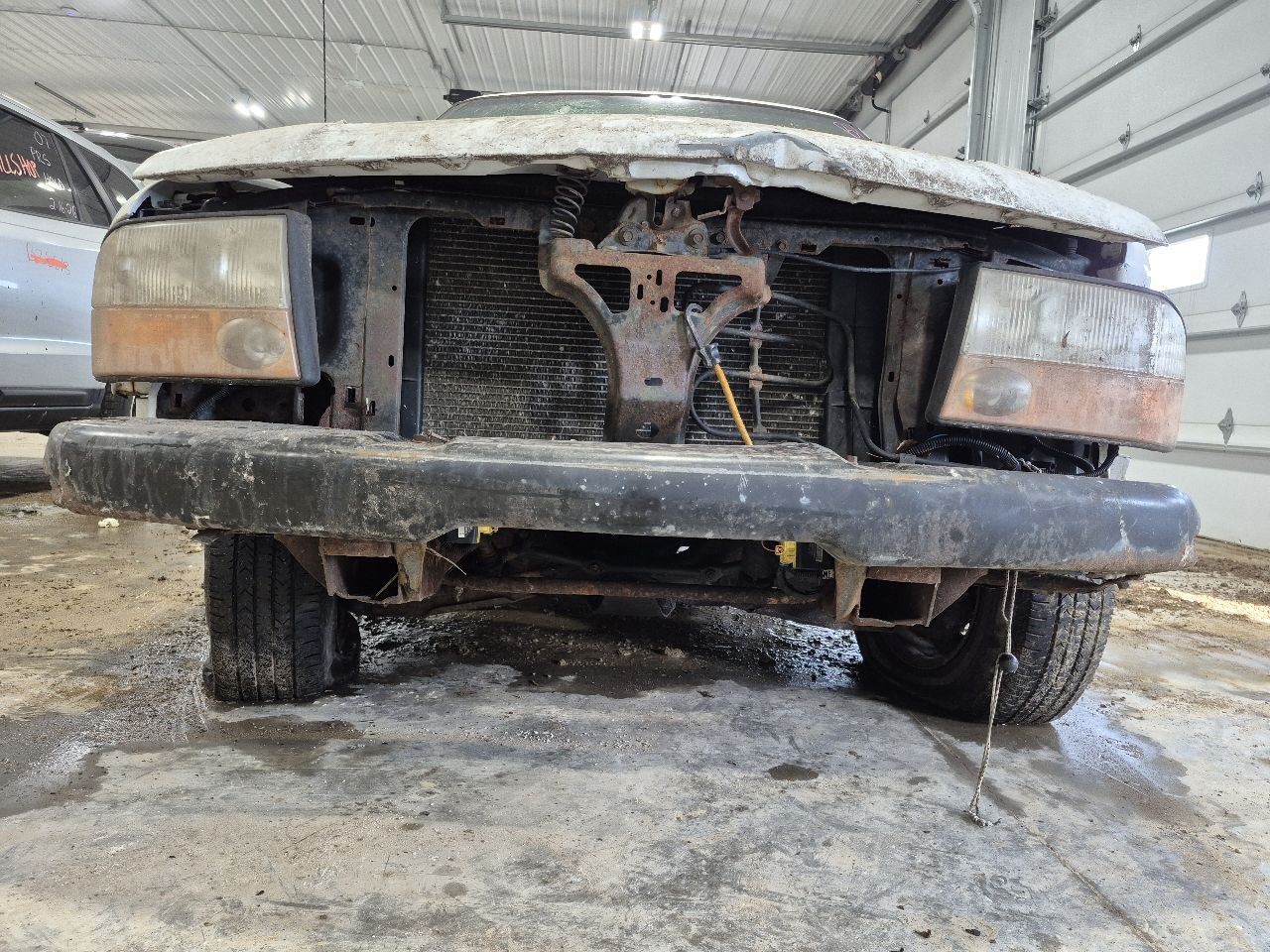 Manual Transmission 2WD 4x2 2.2L Fits 96-99 S10/S15/SONOMA 1329091