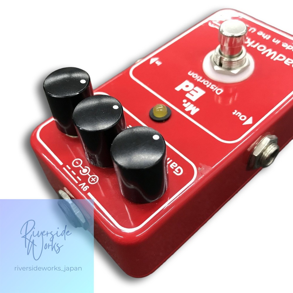 ToadWorks Mr.Ed Guitar Effects Pedal