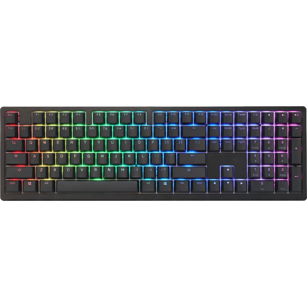 Ducky Zero 6108 Black