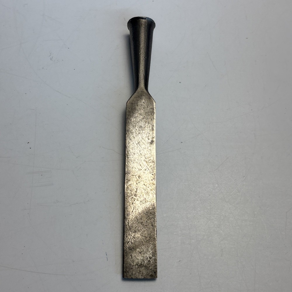 Antique G Sheldon Socket Chisel 3/4”USA