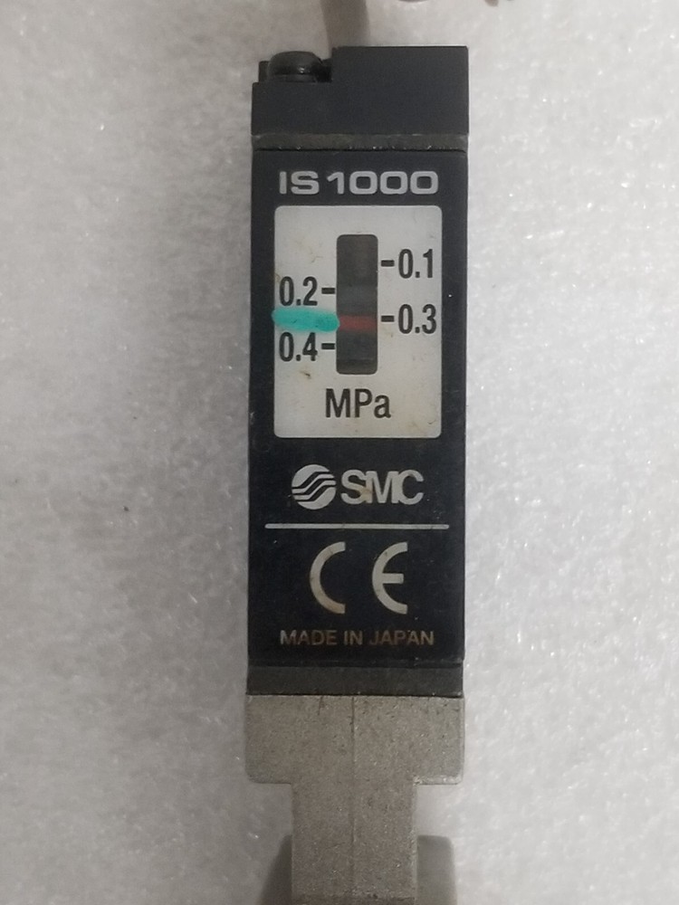 SMC IS1000 Pressure Switch