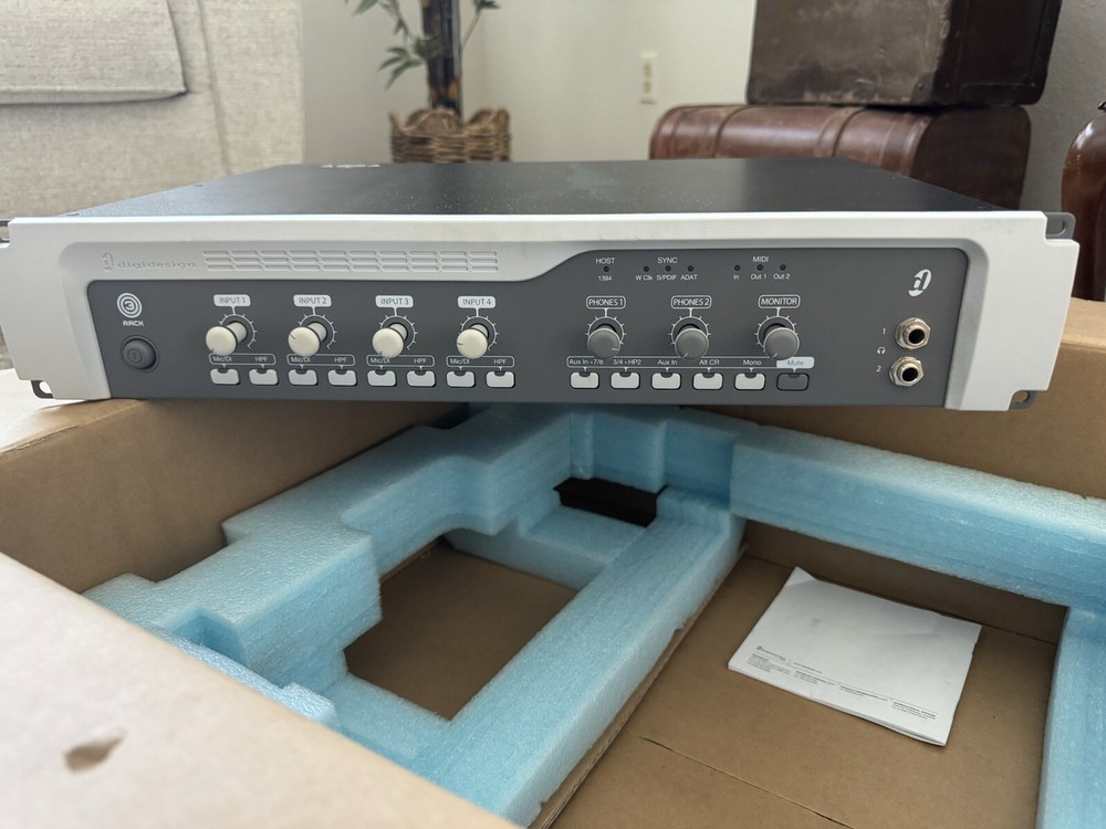 Digidesign Digi 003 Rack