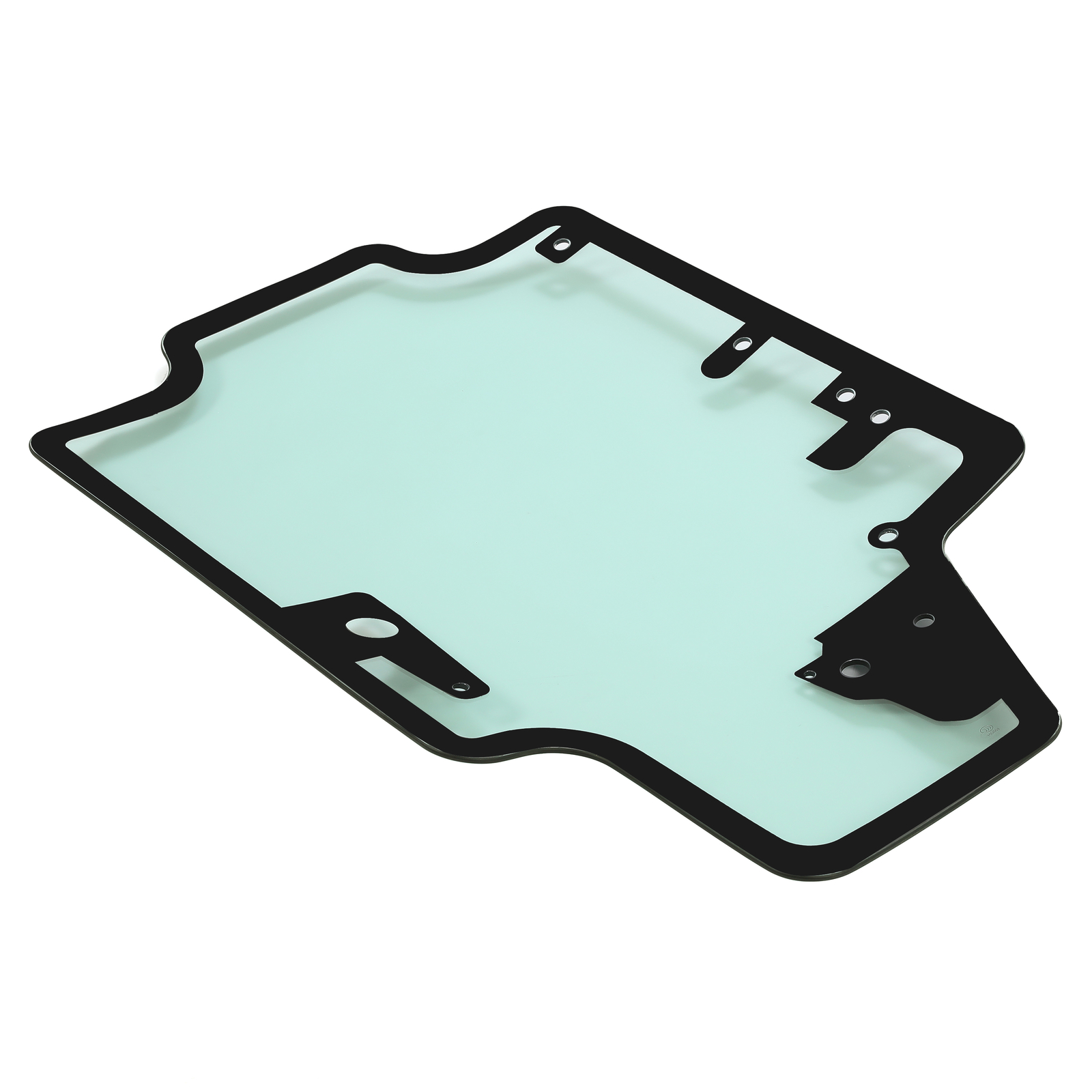 Door Glass For Case Skid Steer SR150 SV185 TR270 New Holland L213 C227+ 47405930