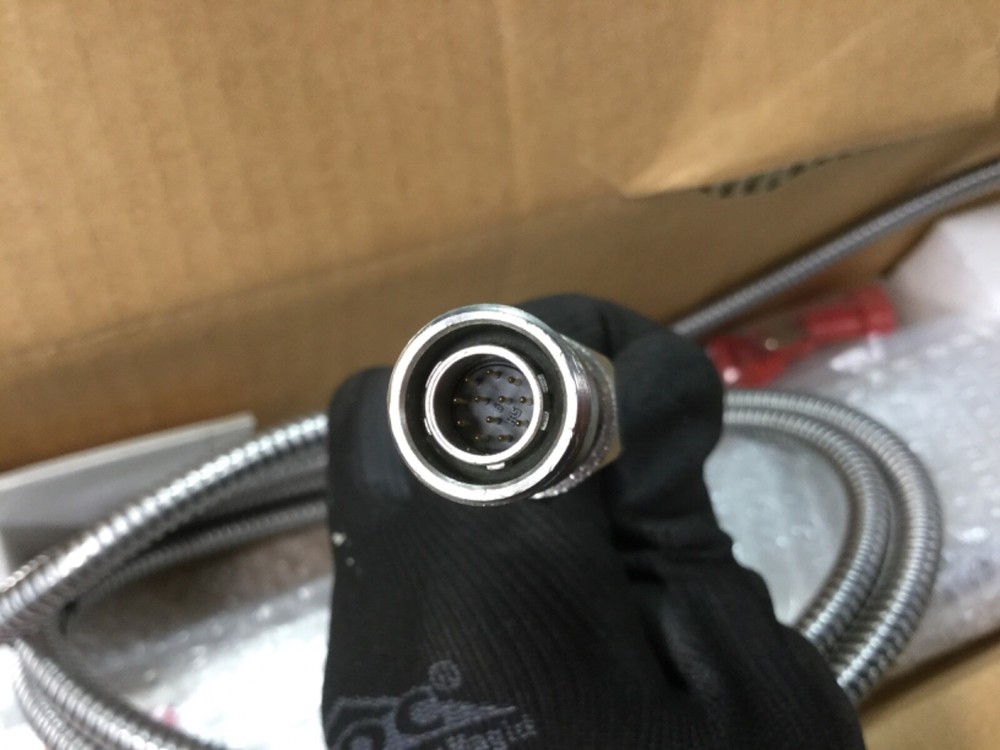 Linear Scale Encoder Futaba Pulscale FP35NC Digital Scale New In Box (T5)