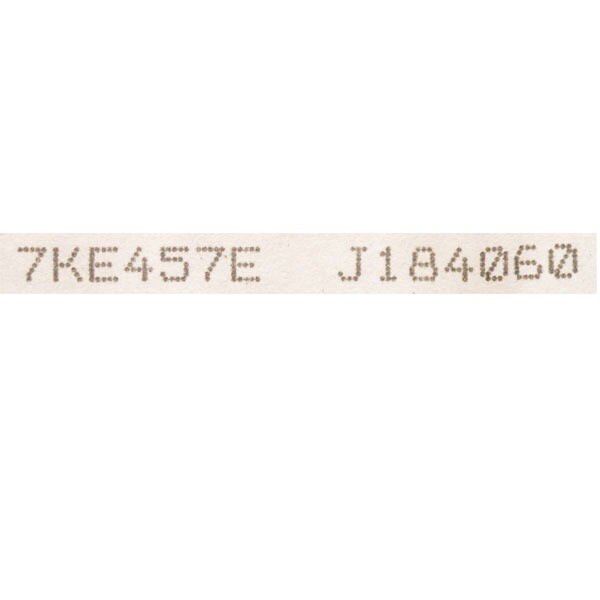 Stratos Boat Blank Chartplotter Panel 7KE457E | 326 XF Gray