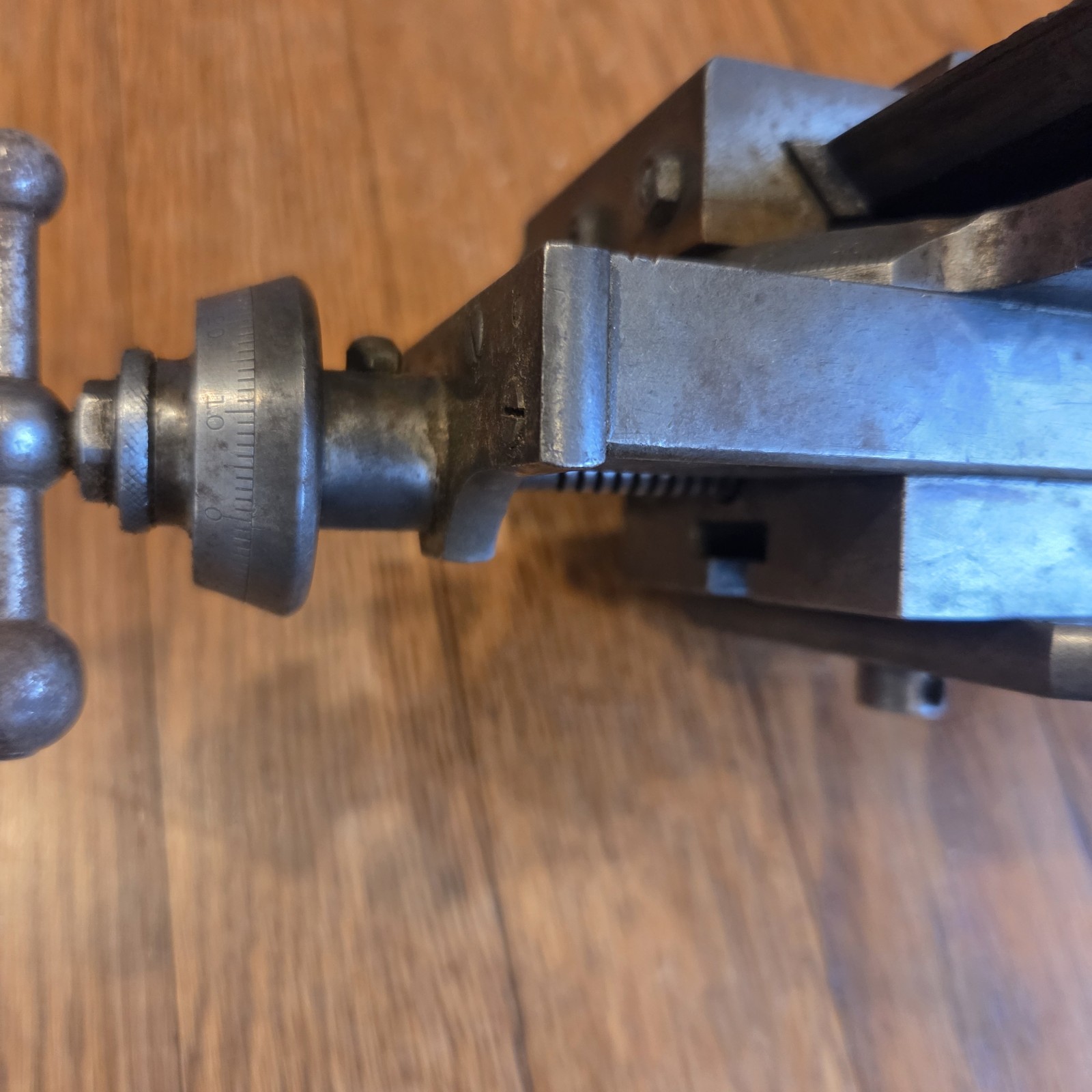 Hardinge Lathe Compound Tool Rest Cross Slide, TR-59?