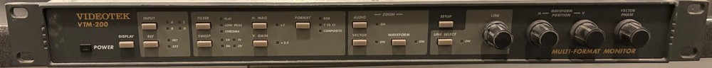 Tektroniks Waveform monitors - take all - One Price