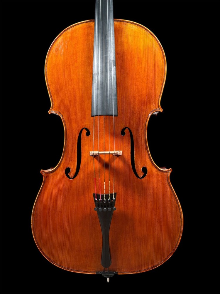 Simon Joseph 4/4 “Master” 5 String Cello Violoncello Guarnerius Model (2025)