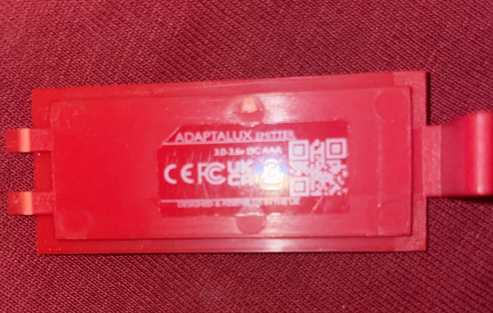 ADAPTALUX CONTROL POD 3.0 Bluetooth, & Flash Emitter Unit