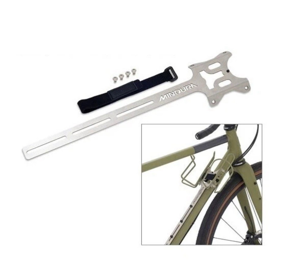 NEW Minoura EMB-2B Bottle Mule