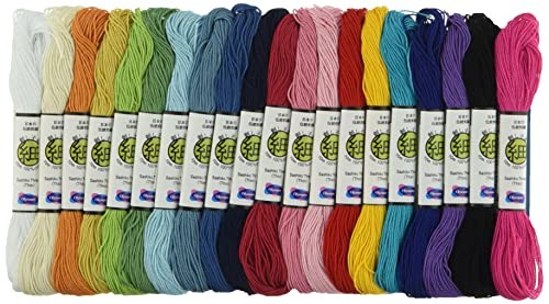 Olympus Sashiko Thread