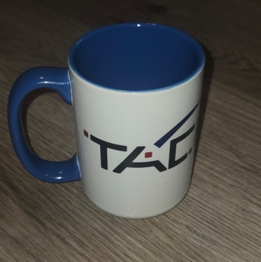 General Dynamics Mission Systems Coffee Mug