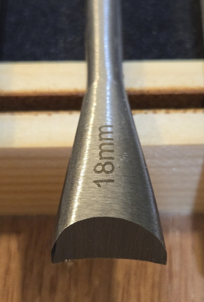 Chisel Set Wood Working 12 Piece