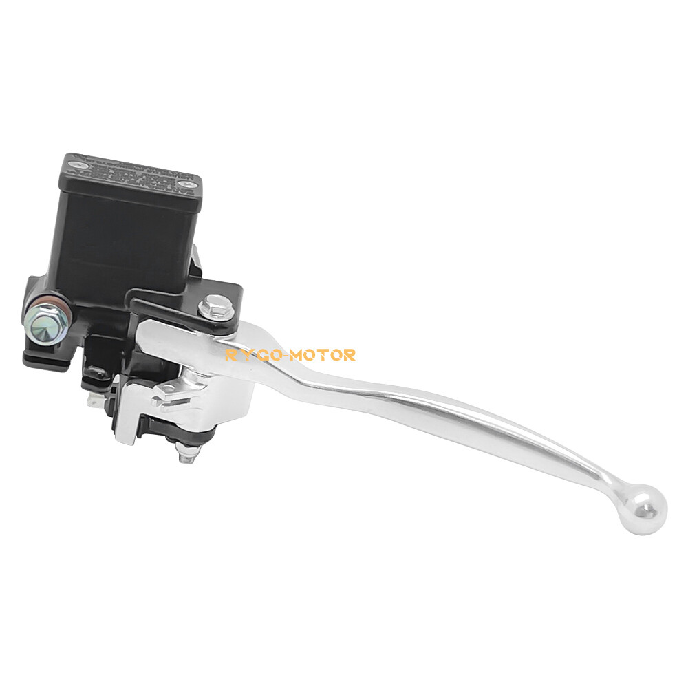 Left Rear Brake Master Cylinder Assy for Yamaha Grizzly 700 YFM700 2007-2023 ATV