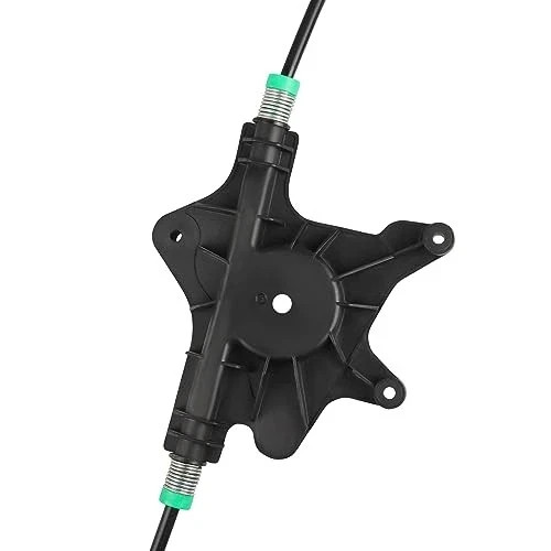 Power Window Regulator Without Motor Replacement for Chrysler Front Driver Side