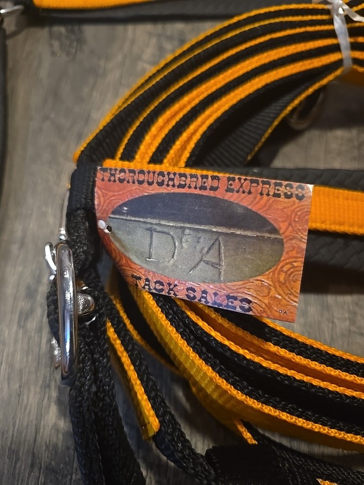 Horse Bridle Set