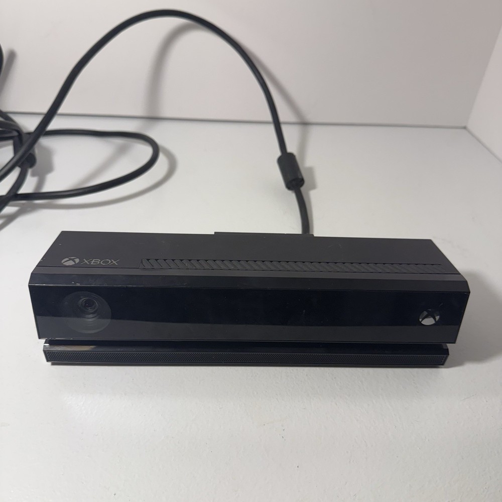 Microsoft Xbox One Kinect Sensor Bar - Black