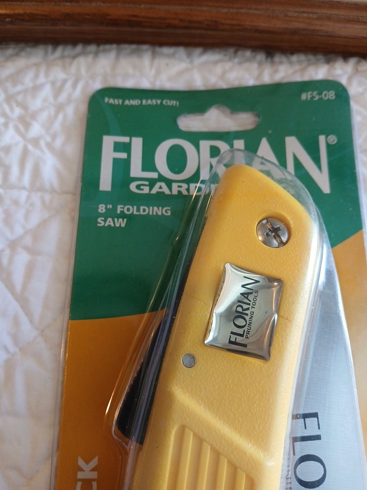 Florian Tools 8" Folding Saw #FS-08