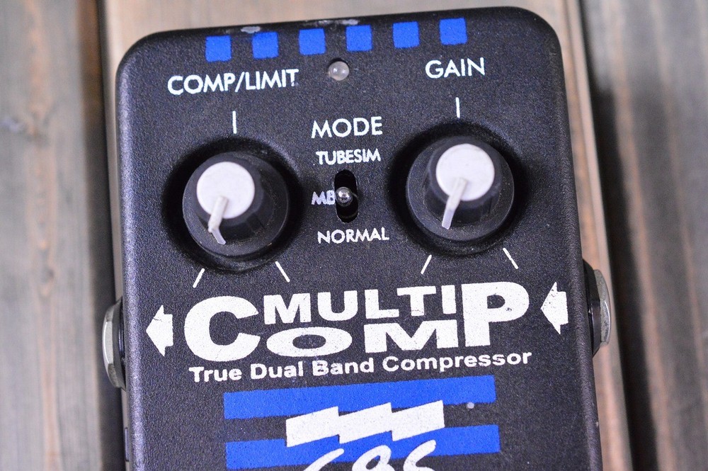 Ebs Multicomp Bluelabel Used Items