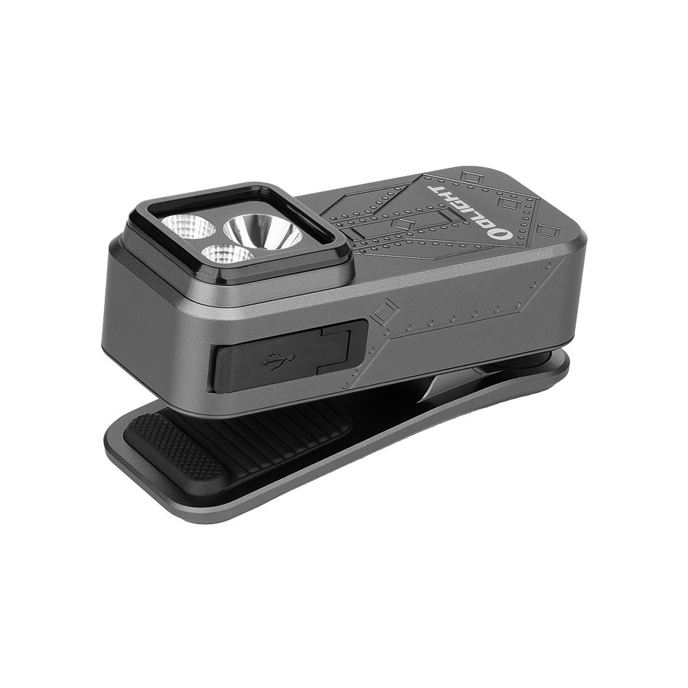 Olight ArkPro Class 3R Phantom Squadron CW & Oclip Pro Phantom Squadron