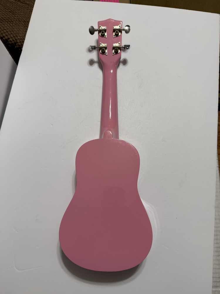 KAY U12PP Pink Ukulele, Very Good Condition