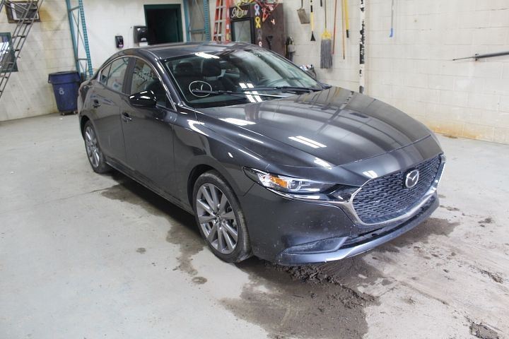 2021 Mazda 3 Windshield Mounted Camera/Projector 2400544