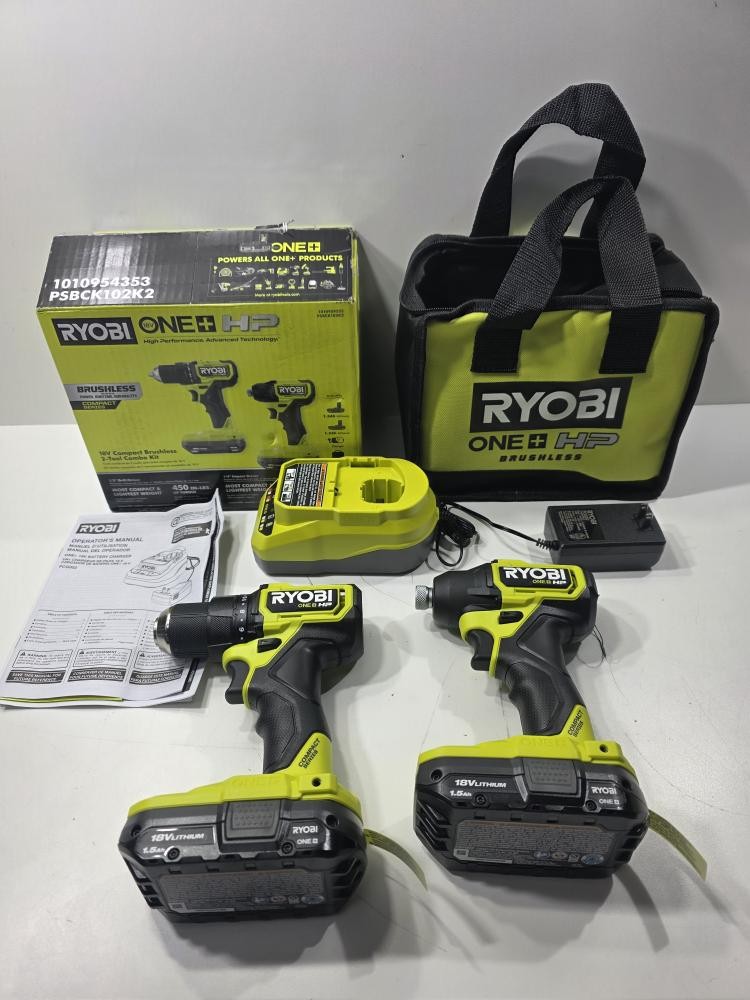 RYOBI TOOLS PSBCK102K2 (P13019834)